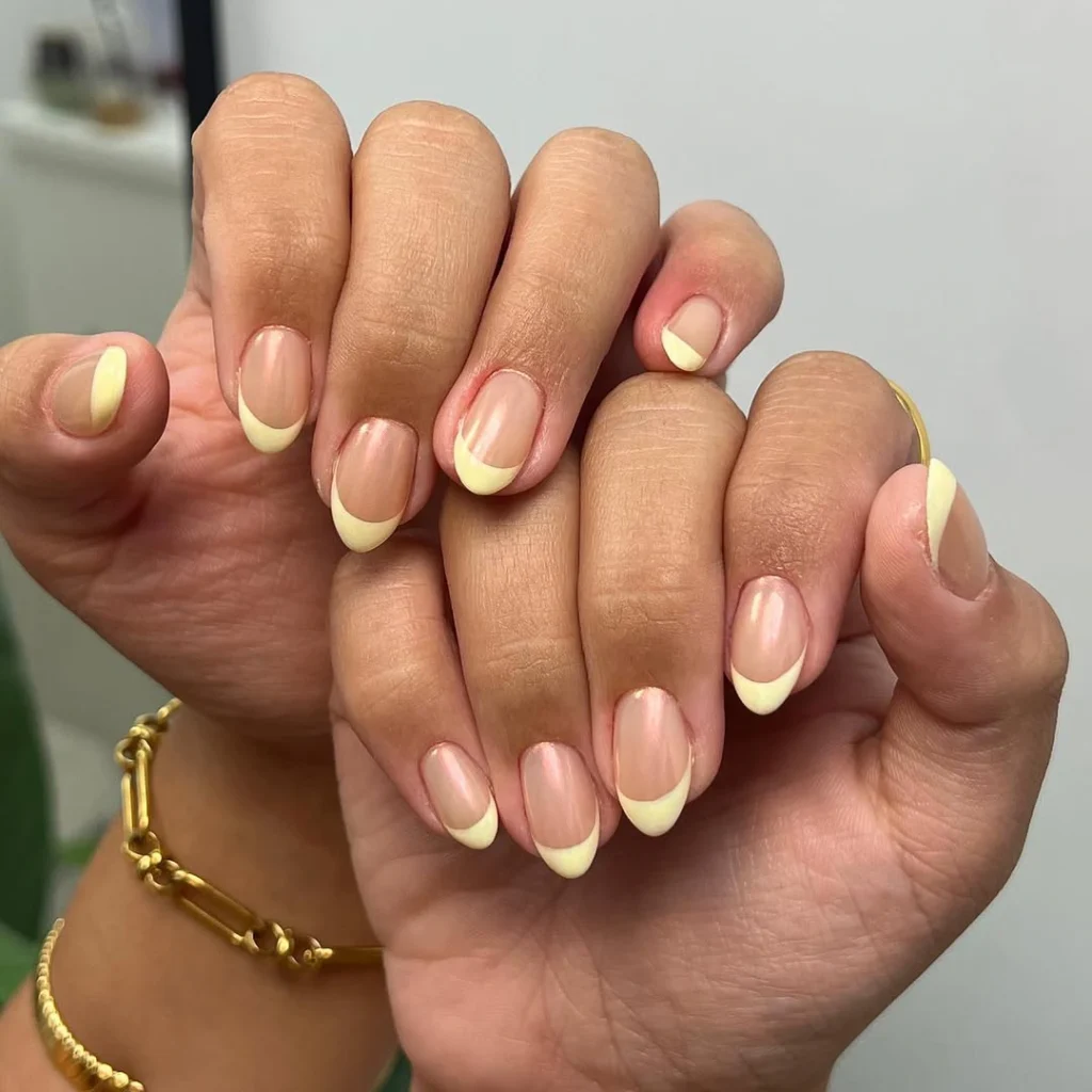 Butter Yellow for the Season