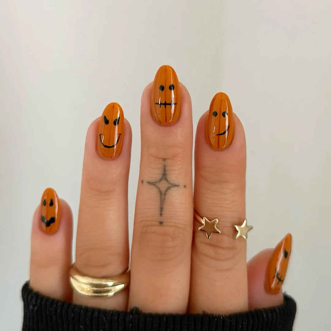 18+ Cute Short Fall Nails Ideas with Neutral Tones You’ll Love This Season
