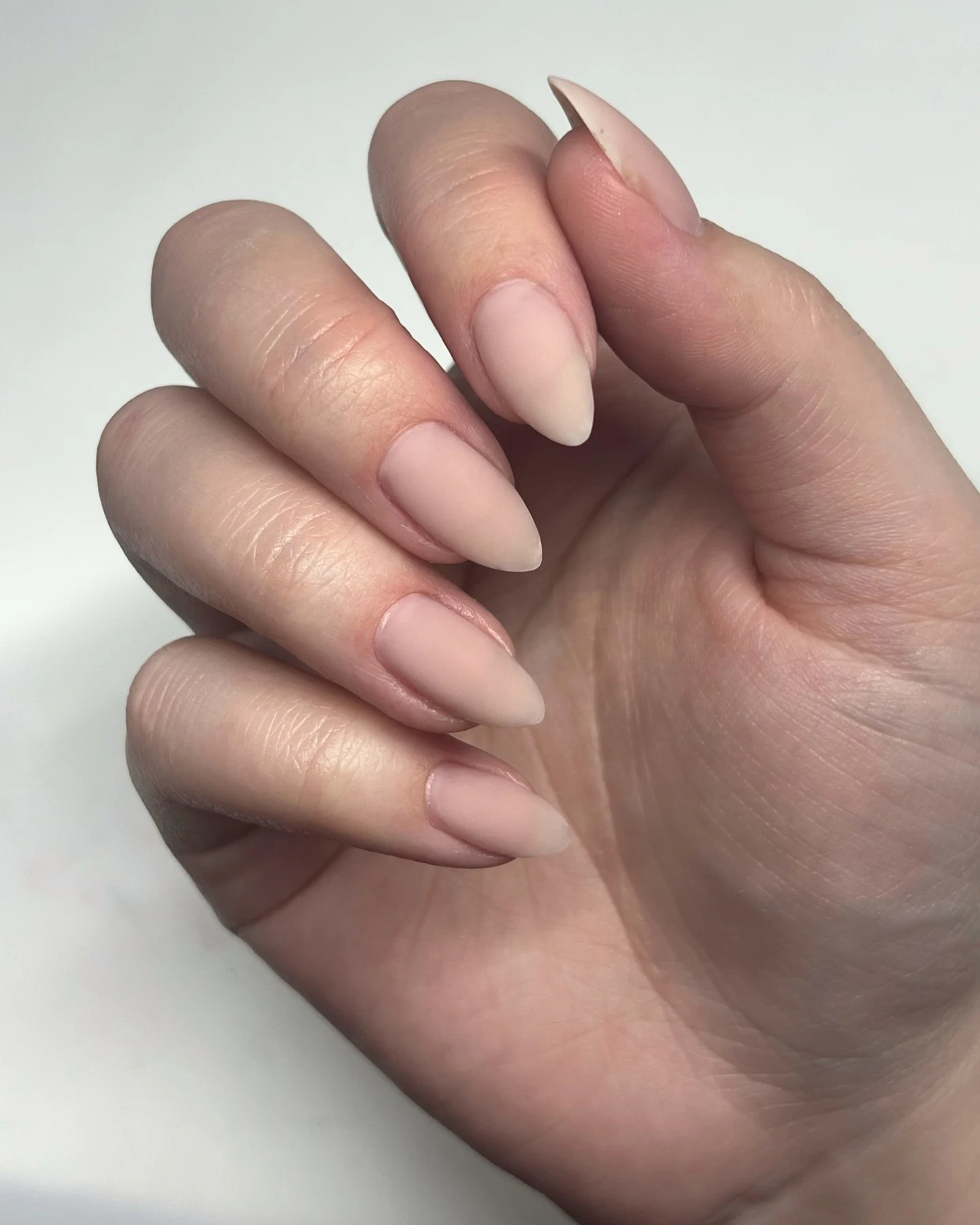 18+ Cute Short Fall Nails Ideas with Neutral Tones You’ll Love This Season 13 Dusty Taupe Matte Nails